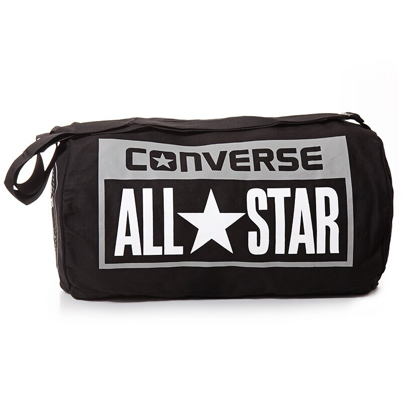 Damen Tasche CONVERSE TASCHE LEGACY DUFFEL PHANTOM BLACK 410646000 Schwarz