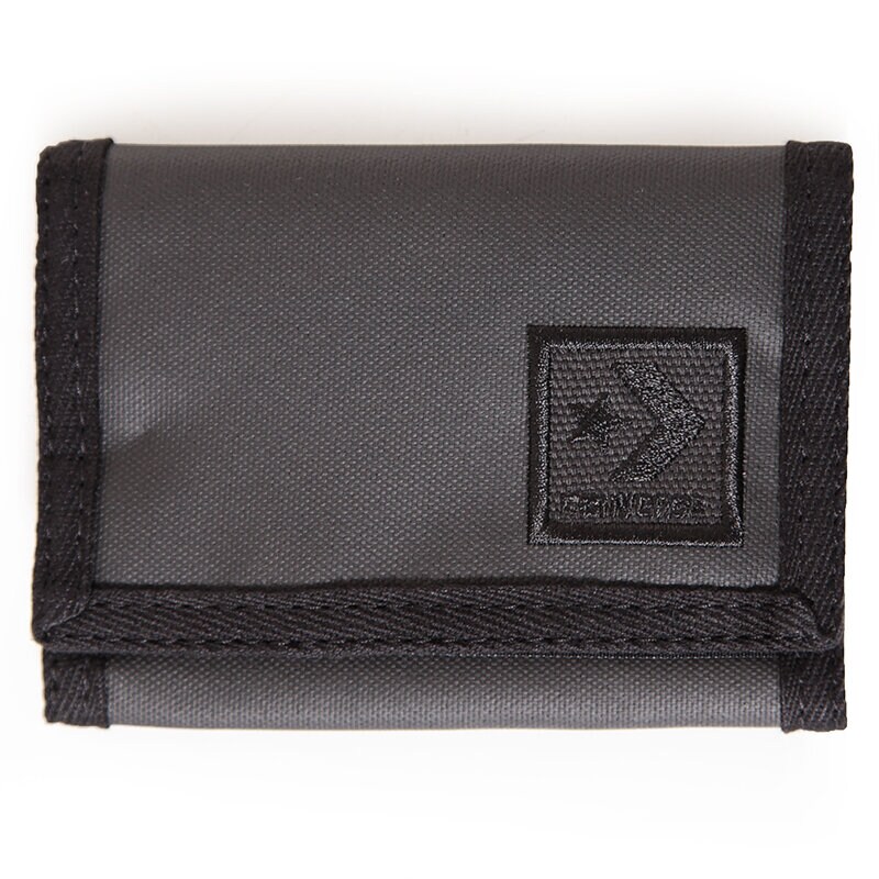 CONVERSE GELDBEUTEL CONS BI-FOLD CONVERSE BLACK 410798018 Schwarz