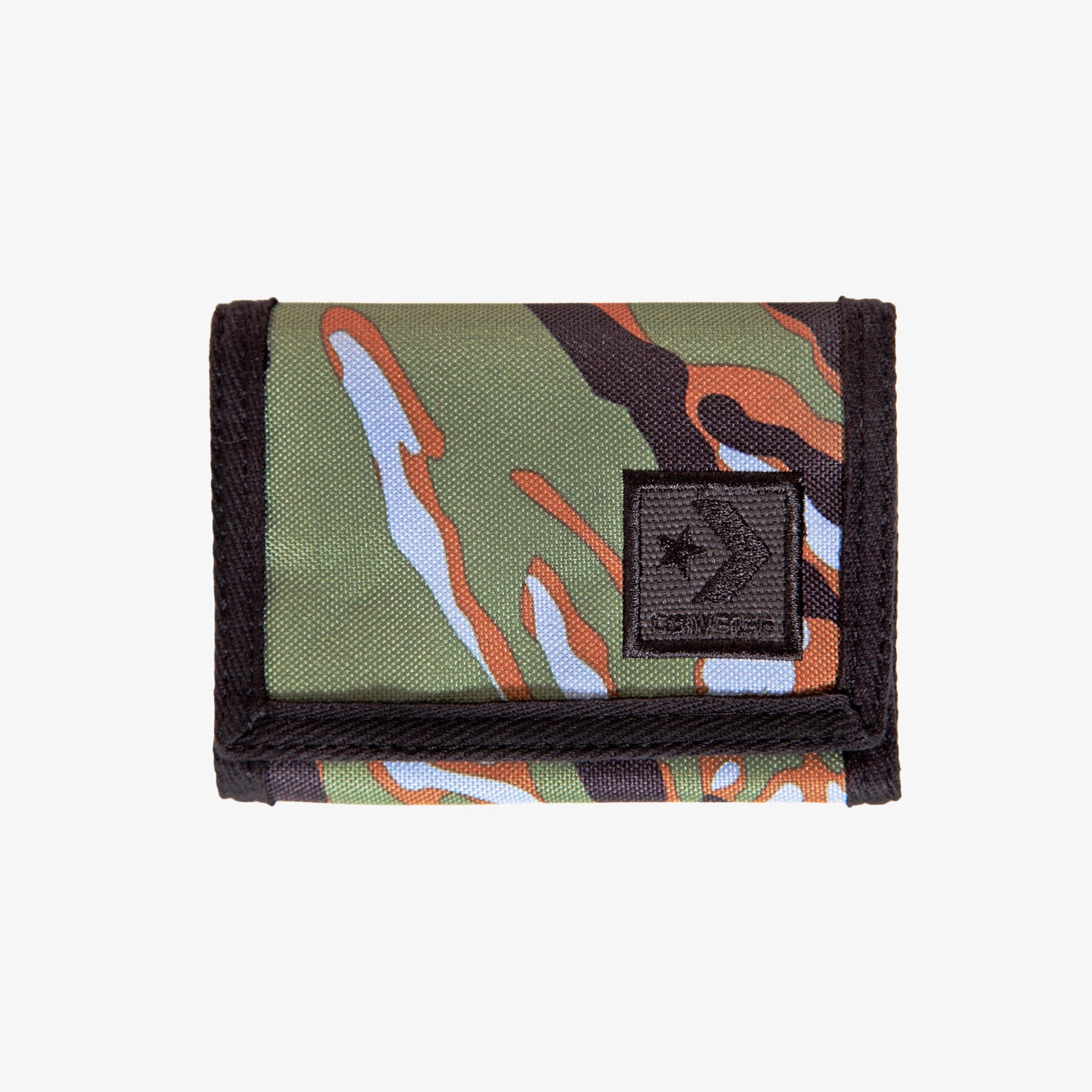 CONVERSE GELDBEUTEL CONS BI-FOLD TREE BARK CAMO 410798911 Khaki