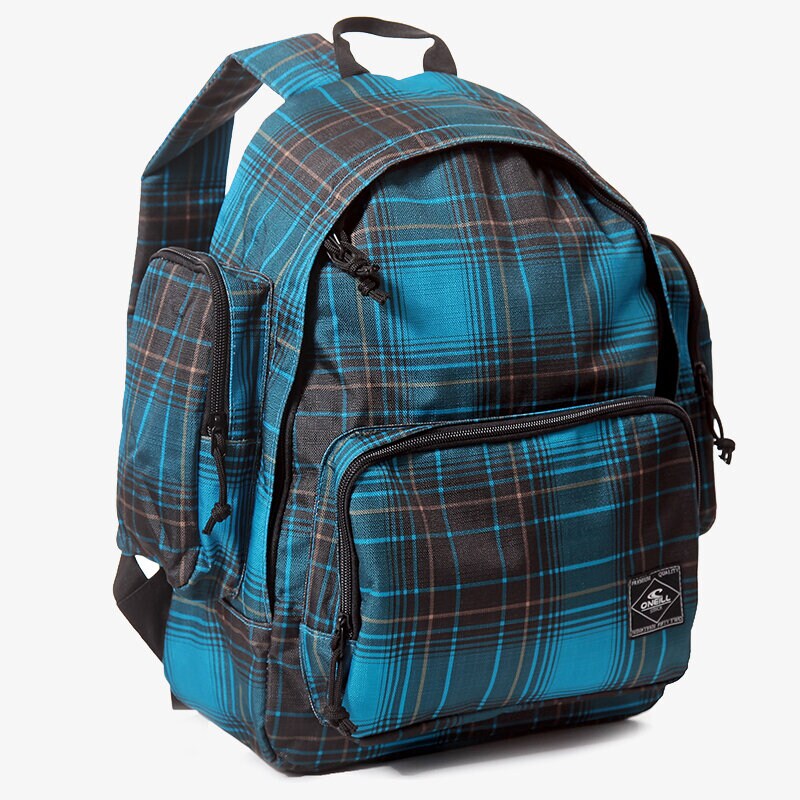 Damen Rucksack O'NEILL RUCKSACK COASTLINE P2 5900 BLUE AOP 4240175900 Blau