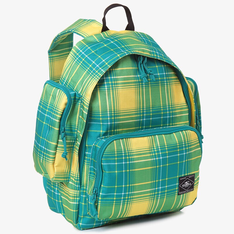 Damen Rucksack O'NEILL RUCKSACK COASTLINE P2 2900 YELLOW AOP 4240172900 Gelb