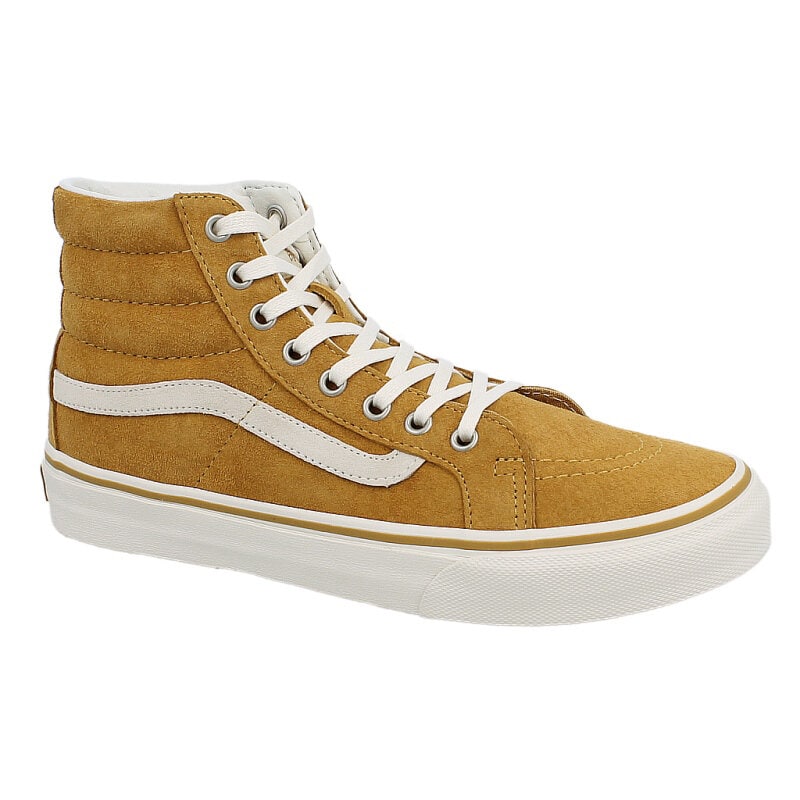 Damen Sneaker VANS SK8-HI SLIM  VXH7DO0 Gelb