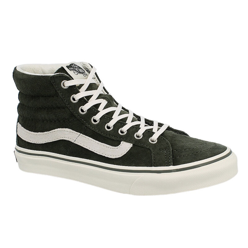 Damen Sneaker VANS SK8-HI SLIM  VXH7DO1 Khaki