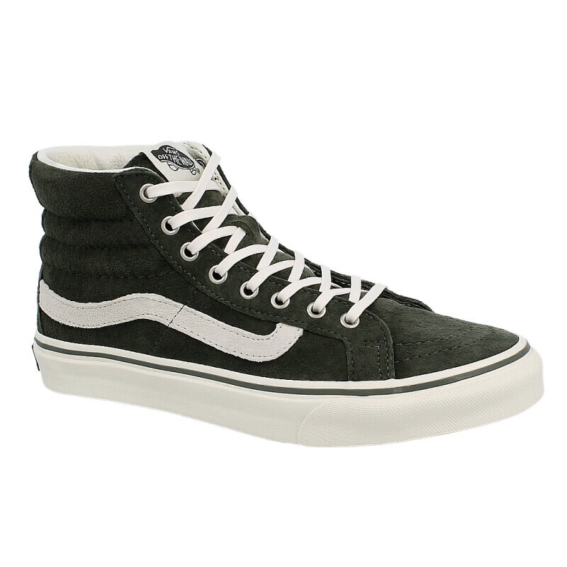 Damen Sneaker VANS SK8-HI SLIM  VXH7DO1 Khaki