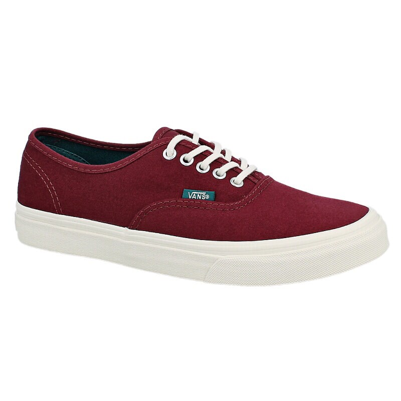 Damen Sneaker VANS AUTHENTIC SLIM VXG6DXT Dunkelrot