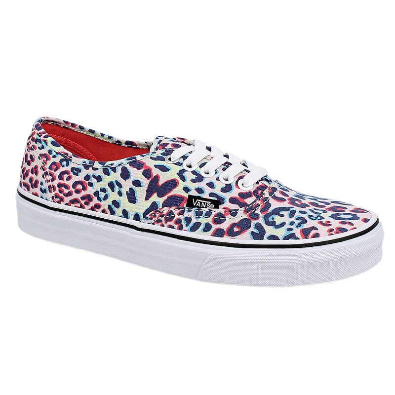 Damen Sneaker VANS AUTHENTIC VW4NDUX Multicolor