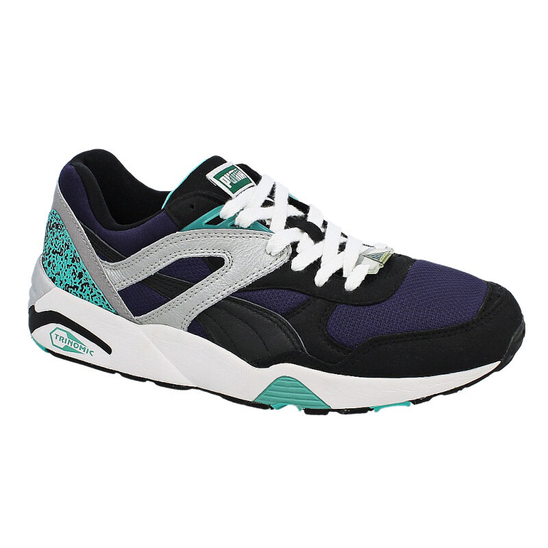 PUMA TRINOMIC R698  35783703 Dunkelblau