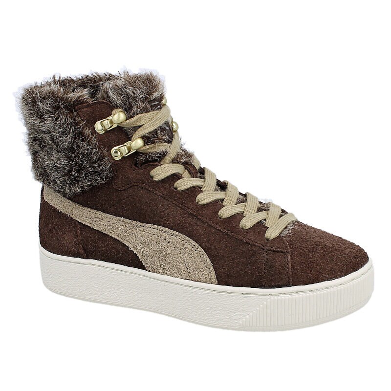 Damen Sneaker PUMA PC EXTREME HIKER WN'S 35707902 Braun