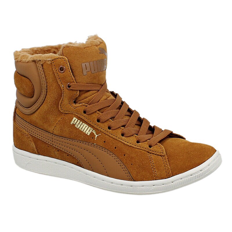 Damen Winterschuhe PUMA VIKKY WINTER WN'S 35671703 Gelb