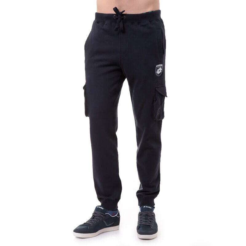 Herren Hosen LOTTO HOSE PANTS MAVERIC FL R2391 Blau