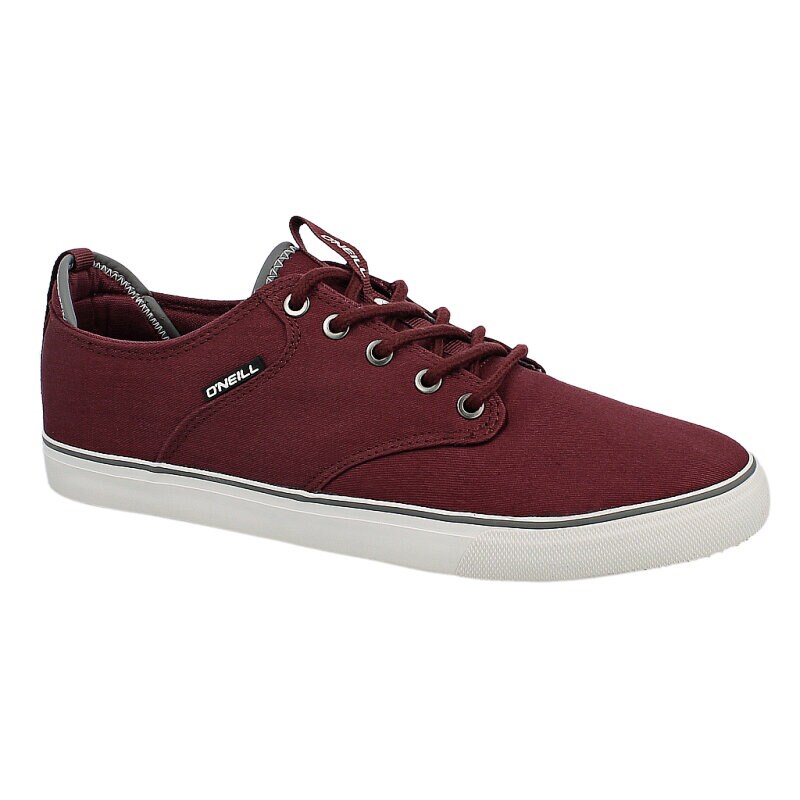 Herren Sneaker O'NEILL RIPTIDECVS 59100004F49 Dunkelrot