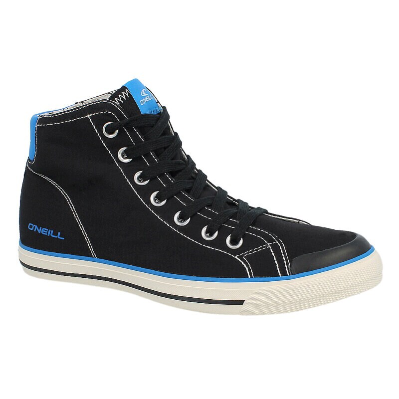 Herren Sneaker O'NEILL CRUSHER2HI 59118701A10 Schwarz