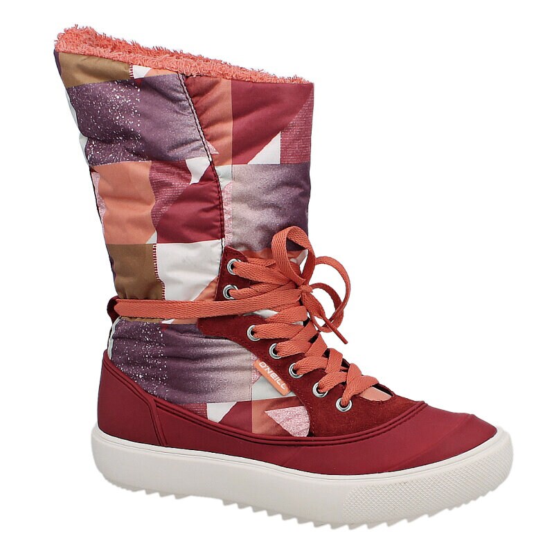 Damen Casual Schuhe O'NEILL SHAKA 59122501J34 Rot