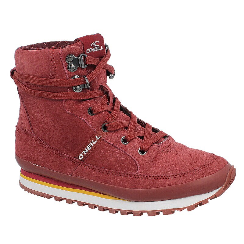 Damen Outdoor Schuhe O'NEILL SCOOP 59123201F51 Dunkelrot