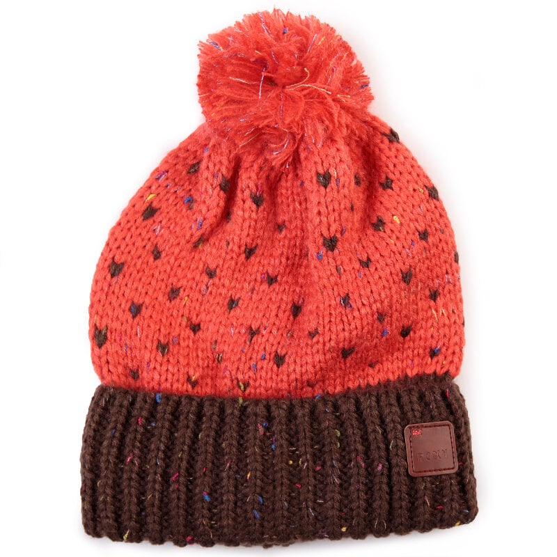 Kinder Mütze ROXY MÜTZE WINTER TORAH BRIGHT BEANIE ERJHA00065MKZO Rosa