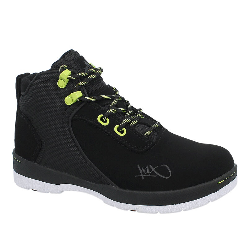 Kinder Outdoor Schuhe K1X H1KE GS MK2 2110250 Schwarz