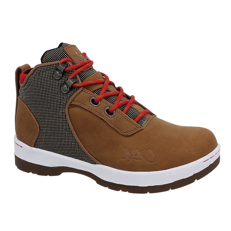 Kinder Outdoor Schuhe K1X H1KE GS MK2  2117604 Braun