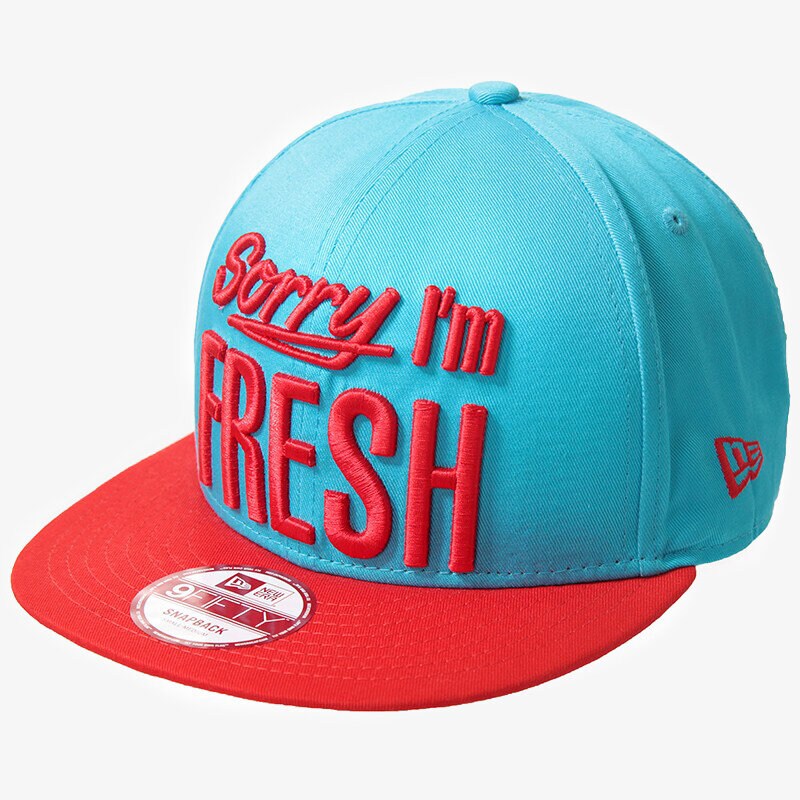 Kinder Cap NEW ERA BASECAP SORRY I'M FRESH SORRY I'M FRES 80000985 Multicolor