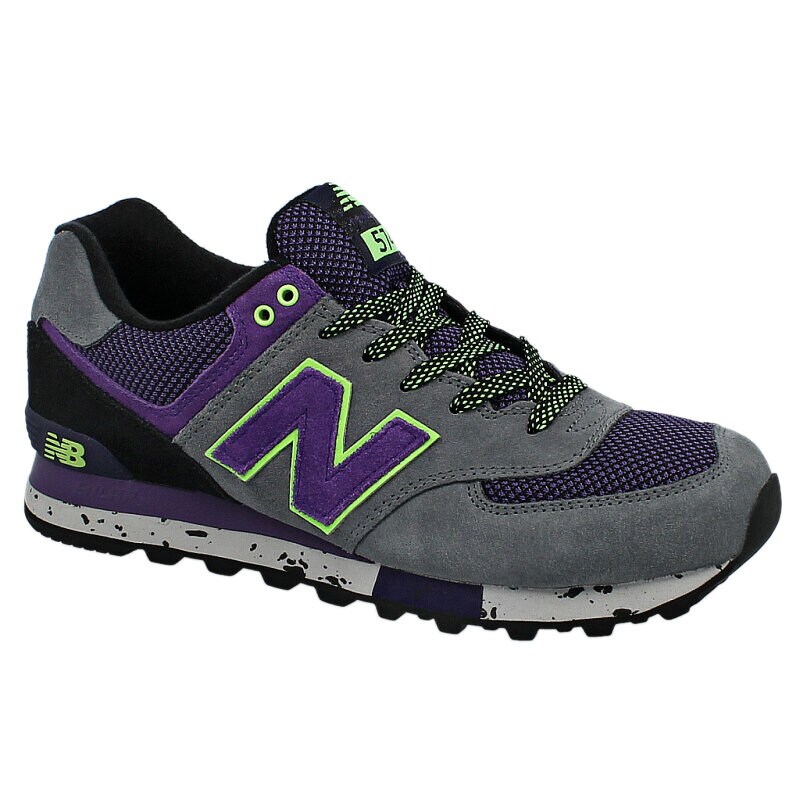 NEW BALANCE ML574DGP ML574DGP Grau