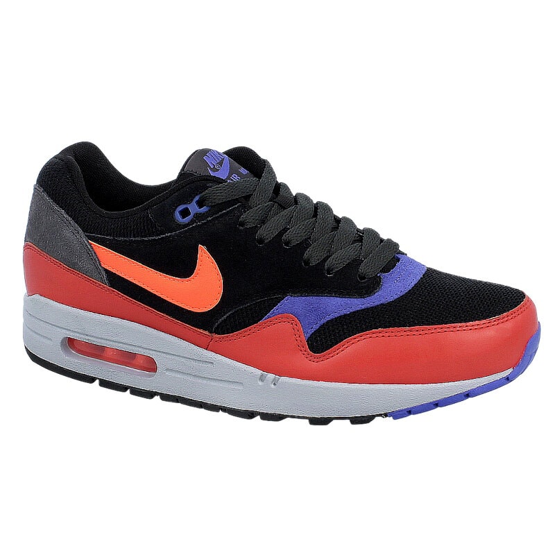 Herren Sneaker NIKE AIR MAX 1 ESSENTIAL  537383017 Multicolor
