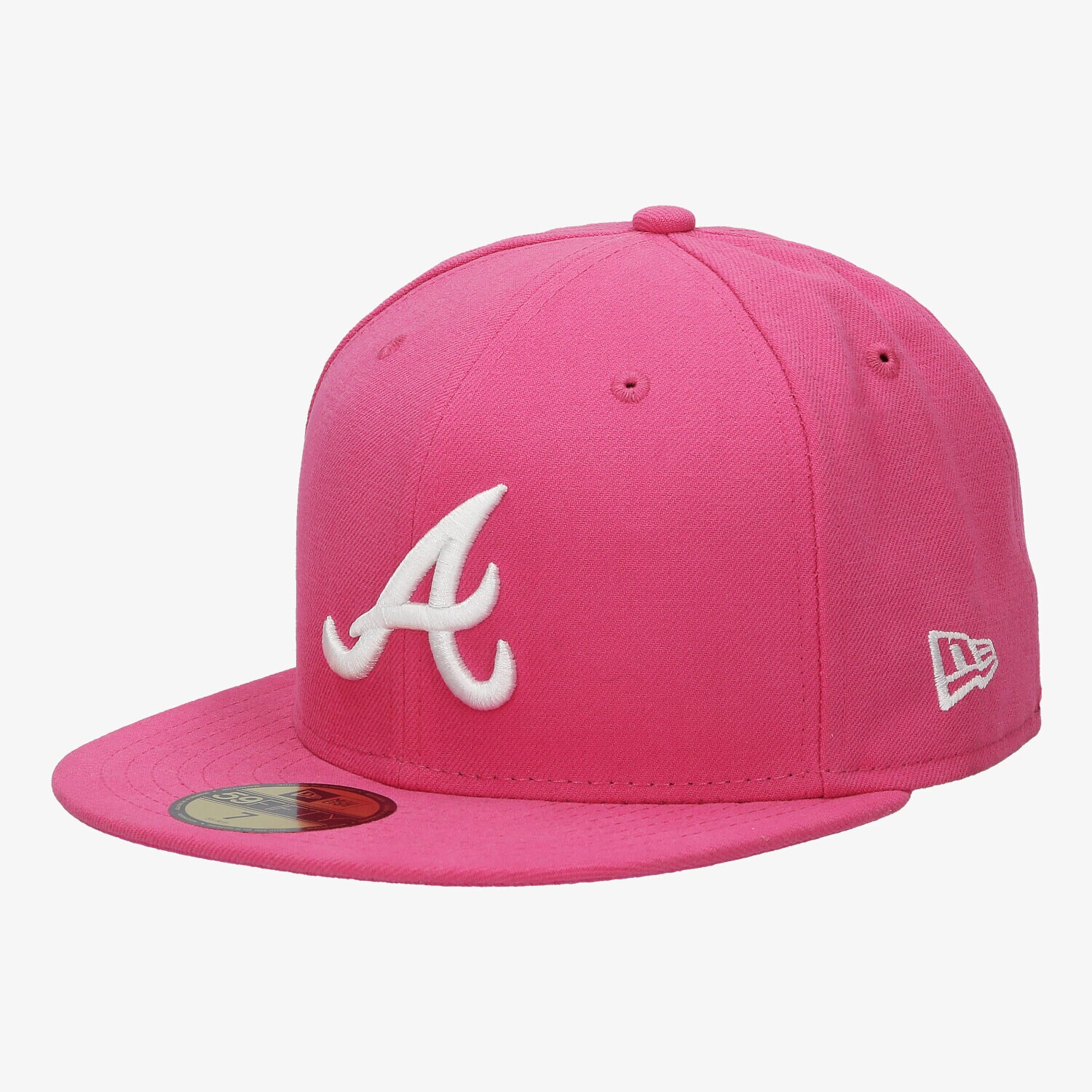 Kinder Cap NEW ERA MÜTZE LEAGUE BASIC ATLANTA BRAVES 80010097 Multicolor