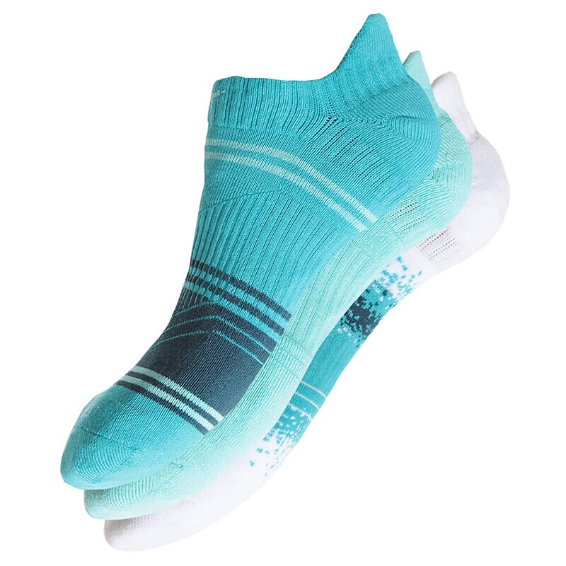 Damen Socken NIKE SOCKEN 3PPK WOMEN'S DRI FIT GRAPHIC SX4877900 Blau