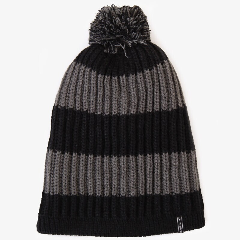 Kinder Mütze O'NEILL-MÜTZE WINTER AC B LAYER UP  4541729010 Schwarz
