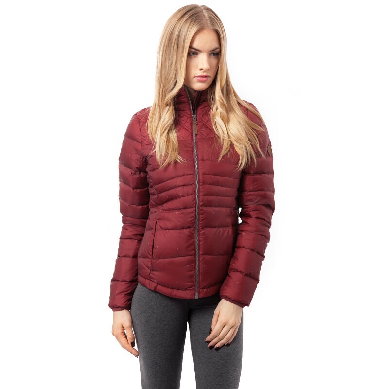Damen Winterjacke O'NEILL JACKE ADV PC 4551103900 Dunkelrot
