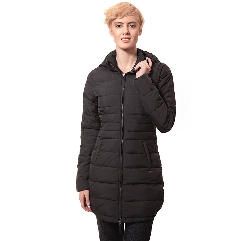 Damen Winterjacke O'NEILL JACKE LW CONTROL 4551309010 Schwarz