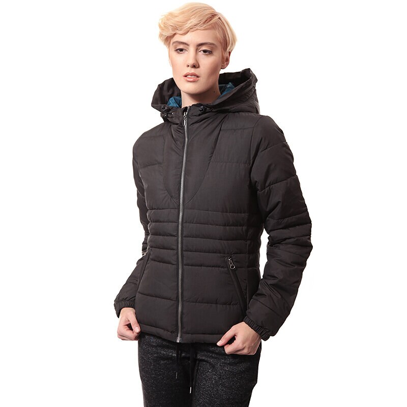 Damen Winterjacke O'NEILL JACKE LW VENTURA 4551329010 Schwarz