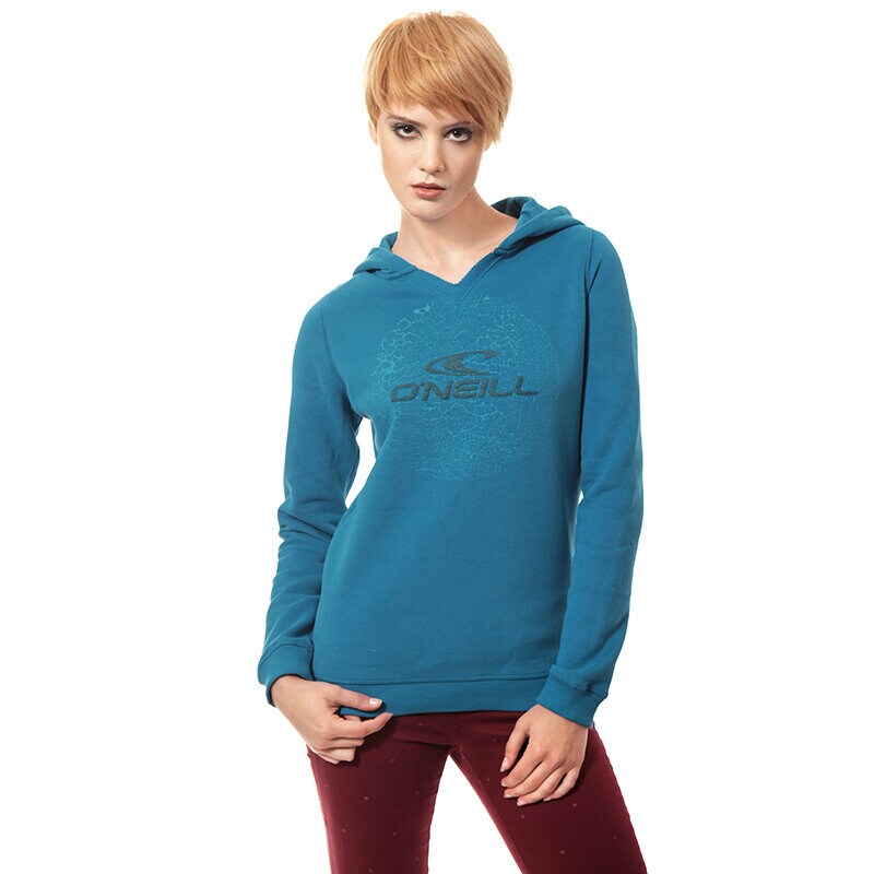 Damen O'NEILL SWEATSHIRT LW CIRCLE 4564245075 Blau