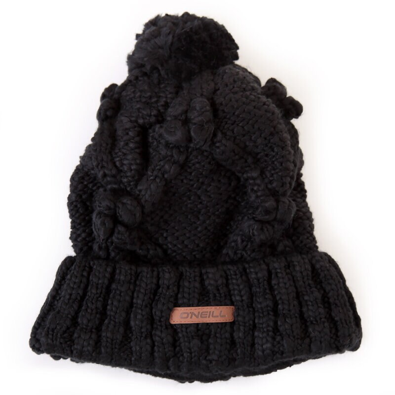 Damen Mütze O'NEILL MÜTZE AC SUNNE 4591019010 Schwarz