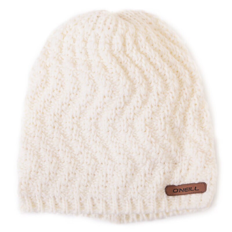 Damen Mütze O'NEILL MÜTZE AC ZIG ZAG 4591131030 Weiß