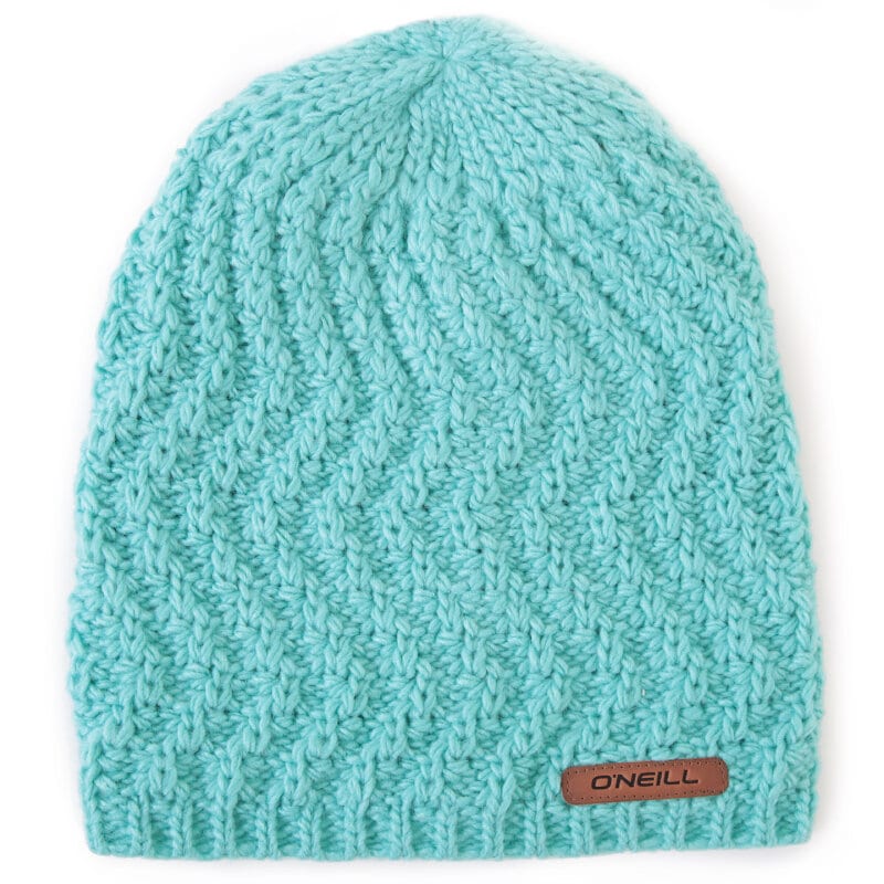 Damen Mütze O'NEILL MÜTZE AC ZIG ZAG 4591135079 Blau