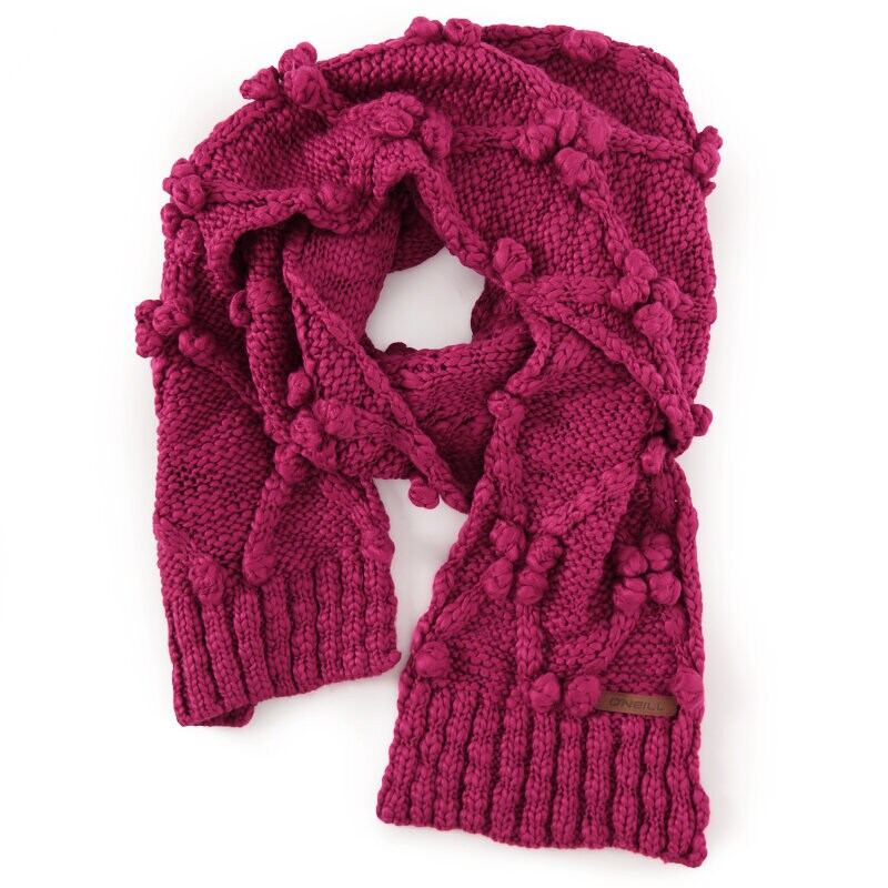 Damen O'NEILL SCHAL AC SUNNE 4591504055 Rosa