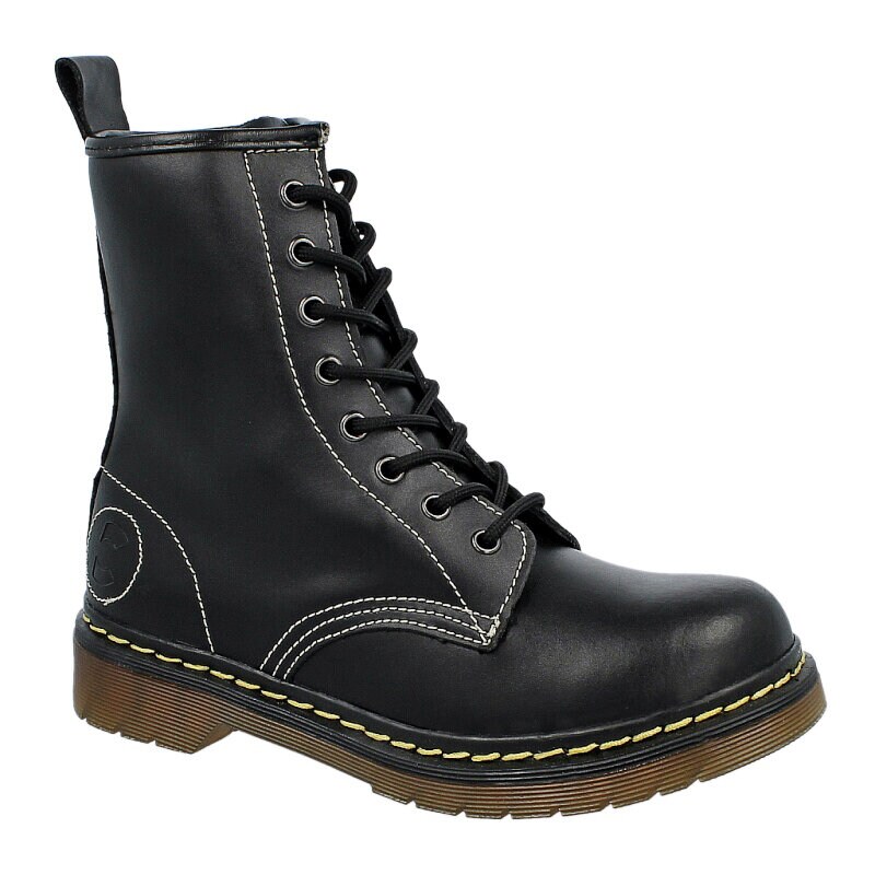 Damen Winterschuhe CONFRONT ROCKERS CFWB314001 Schwarz