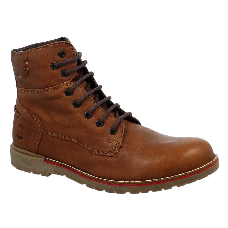 Herren Casual Schuhe CONFRONT STUART CHELSEA CFMB314003 Braun