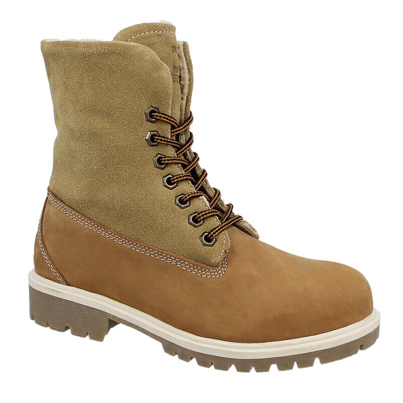 Damen Winterschuhe CONFRONT CLASSIC ROLL 2 CFWB314005 Gelb
