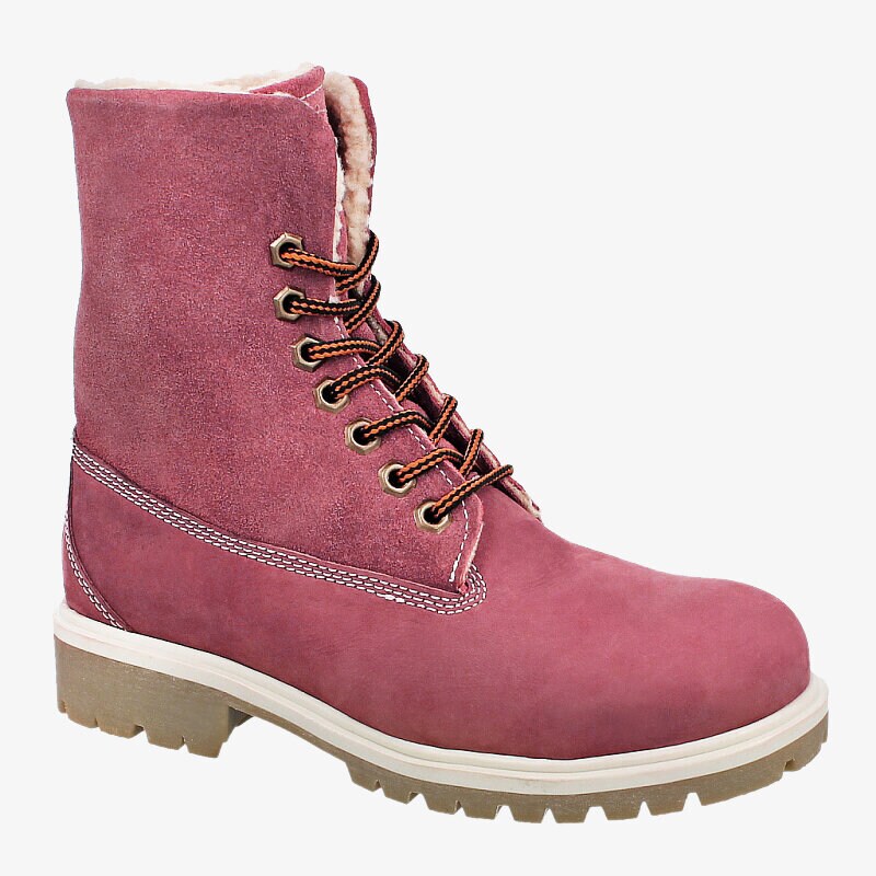 Damen Boots CONFRONT CLASSIC ROLL 2 CFWB314007 Dunkelrot