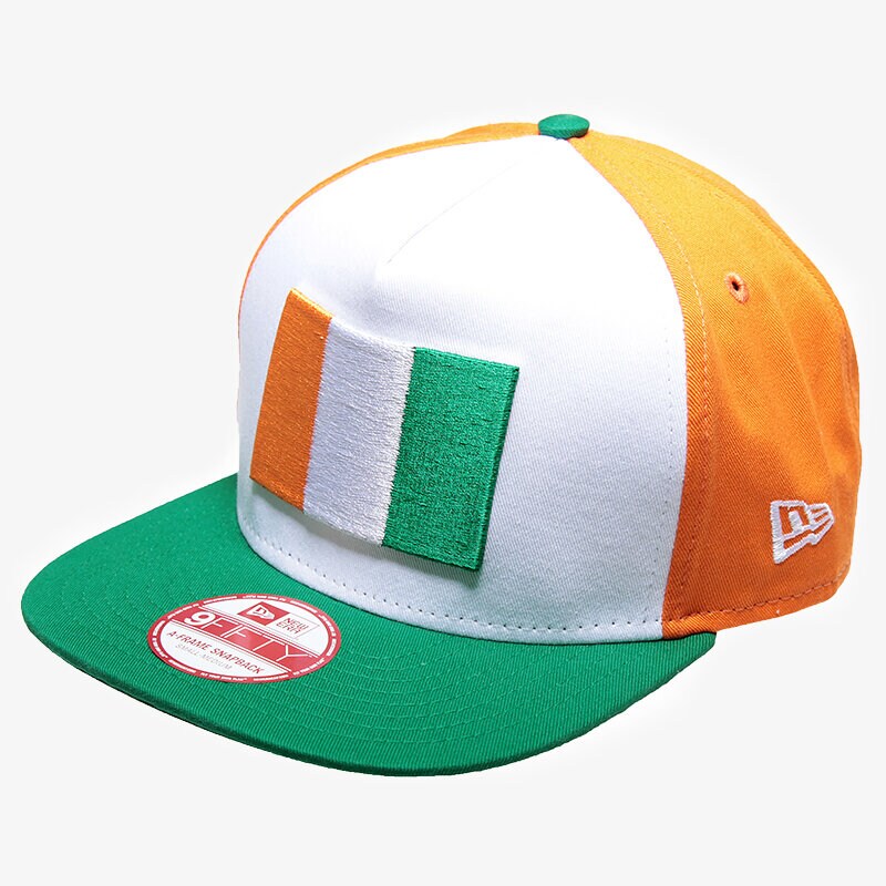 Kinder Cap NEW ERA BASECAP FLAG FRONT NONE 80001414 Multicolor