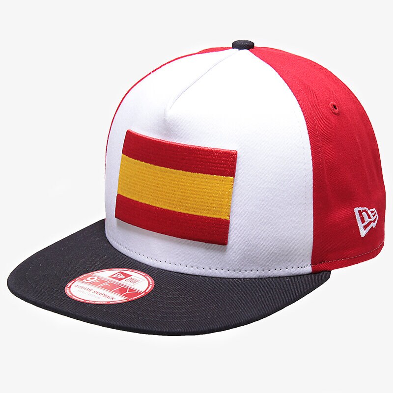 Kinder Cap NEW ERA BASECAP FLAG FRONT ESPANA 80001417 Multicolor
