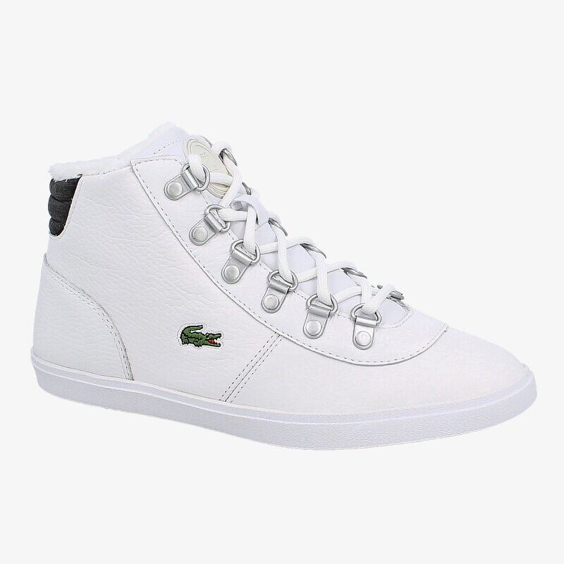 Damen Winterschuhe LACOSTE LELEX HHI 728SPW11332A7 Weiß