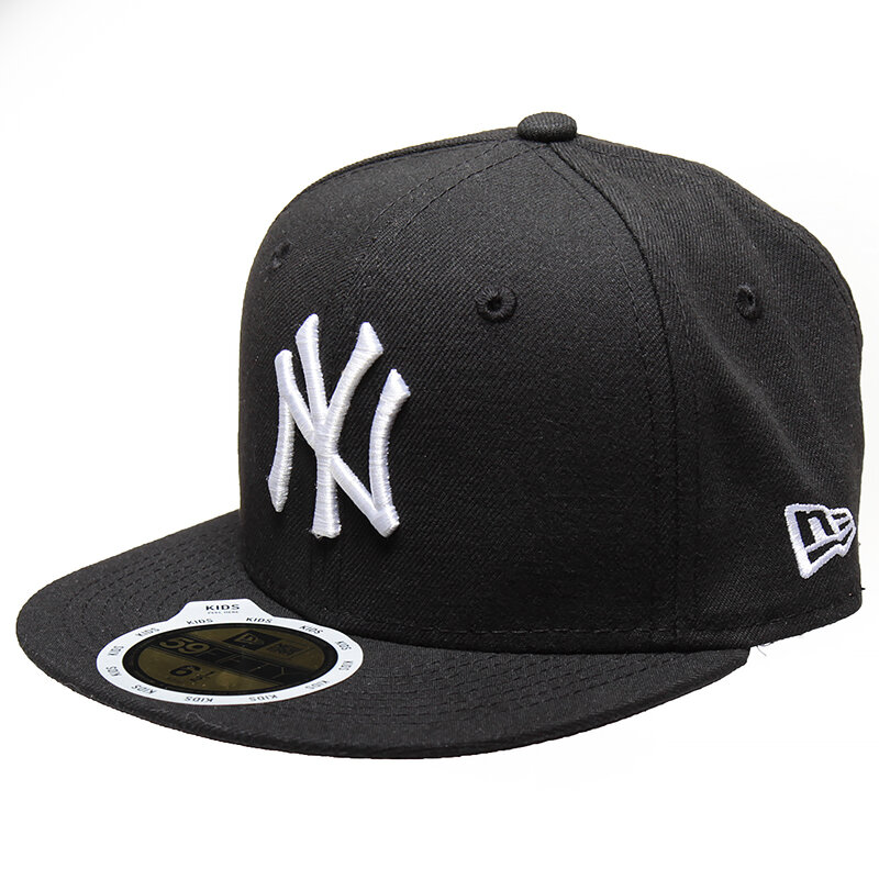 Kinder Cap NEW ERA MÜTZE KIDS 5950 MLB NEW YORK YANKEES 10879081 Schwarz