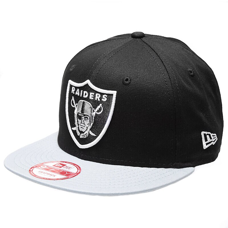 Kinder Cap NEW ERA BASECAP 950 COTTON BL OAKLAND RAIDERS 10879529 Grau