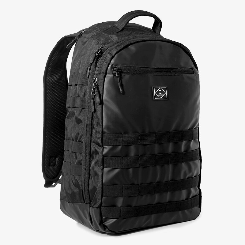 Damen Rucksack CONFRONT RUCKSACK RUCKUS CF34BUG03 Schwarz