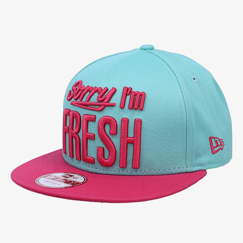 Kinder Cap NEW ERA MÜTZE SORRY I'M FRESH SORRY I'M FRESH 80000982 Blau