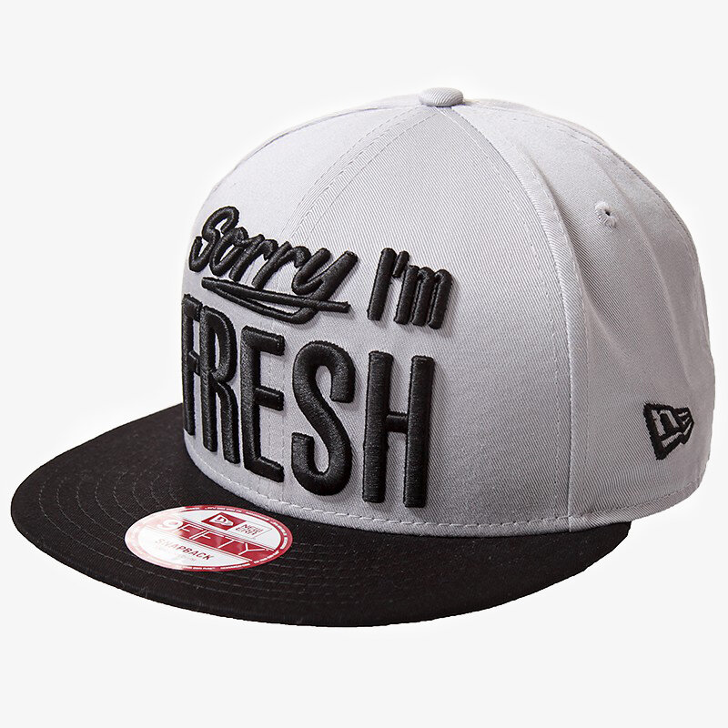 Kinder Cap NEW ERA BASECAP SORRY I'M FRESH SORRY I'M FRES 80000984 Gelb