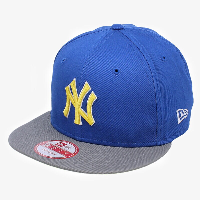 Kinder Cap NEW ERA BASECAP TRICOL BASIC NEW YORK YANKEES 80046615 Blau