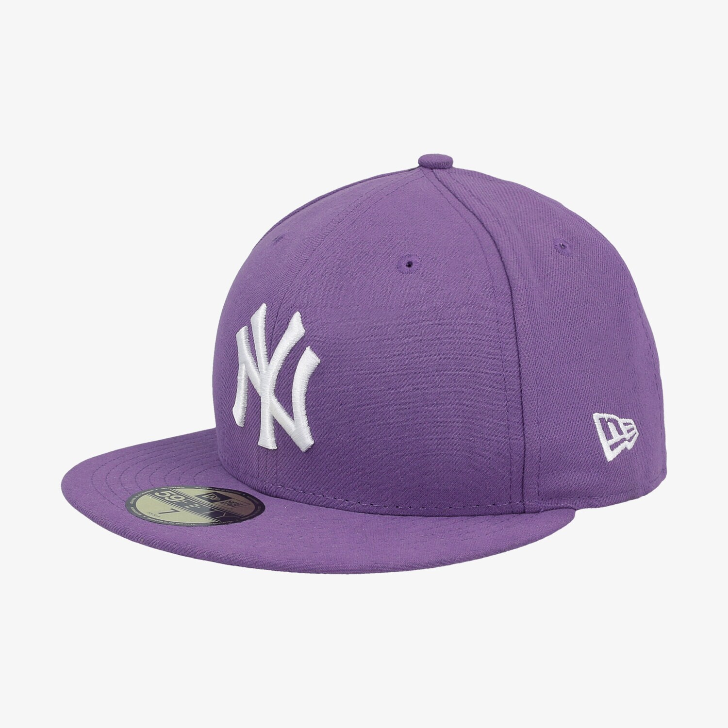 Kinder Cap NEW ERA MÜTZE LEAGUE BASIC NEW YORK YANKEES 80046784 Violet
