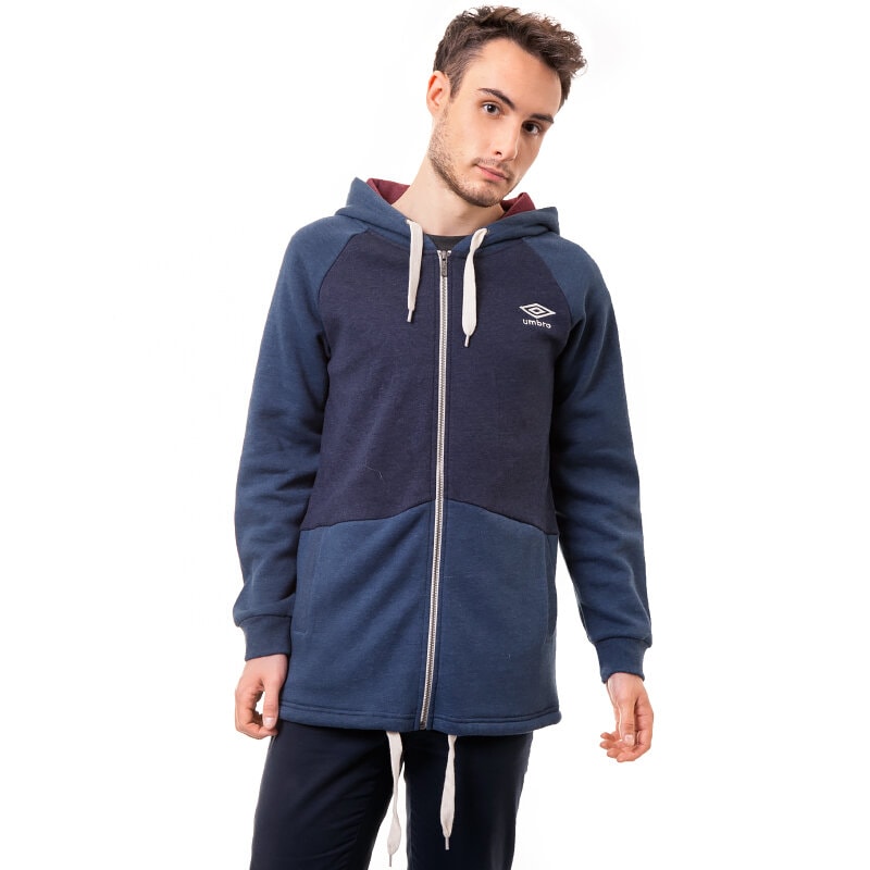 Herren UMBRO SWEATSHIRT MEMPHIS UL34BLM01001 Dunkelblau